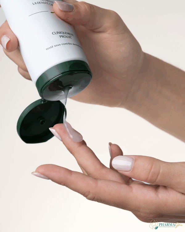 LUXEOL Après-Shampooing Densité – Soin fortifiant pour cheveux fins ou clairsemés, nourrit, démêle et redonne volume et densité. Disponible sur PharmGo.