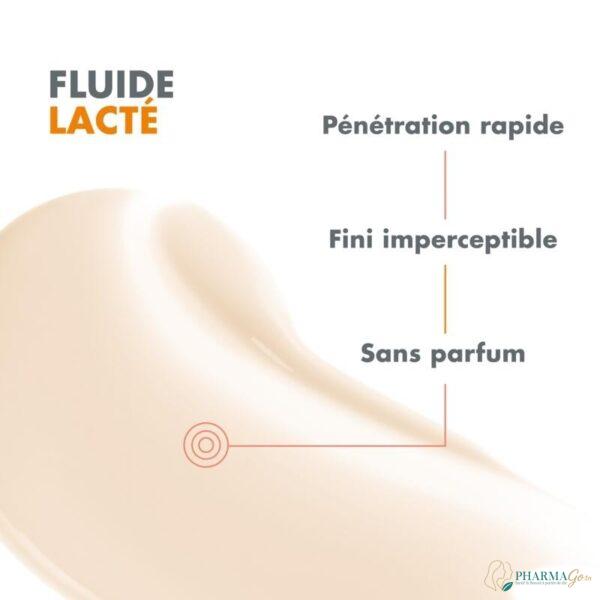 Avène Intense Protect Fluide SPF50+ 150ml – protection solaire invisible, ultra résistante à l’eau pour peaux sensibles